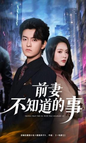 前妻不知道的事(全集)