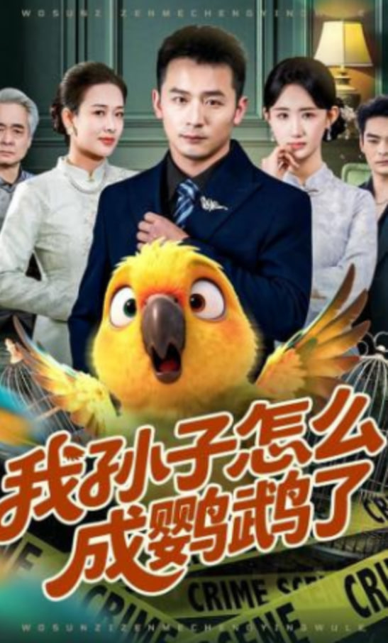 我孙子怎么成鹦鹉了(全集)