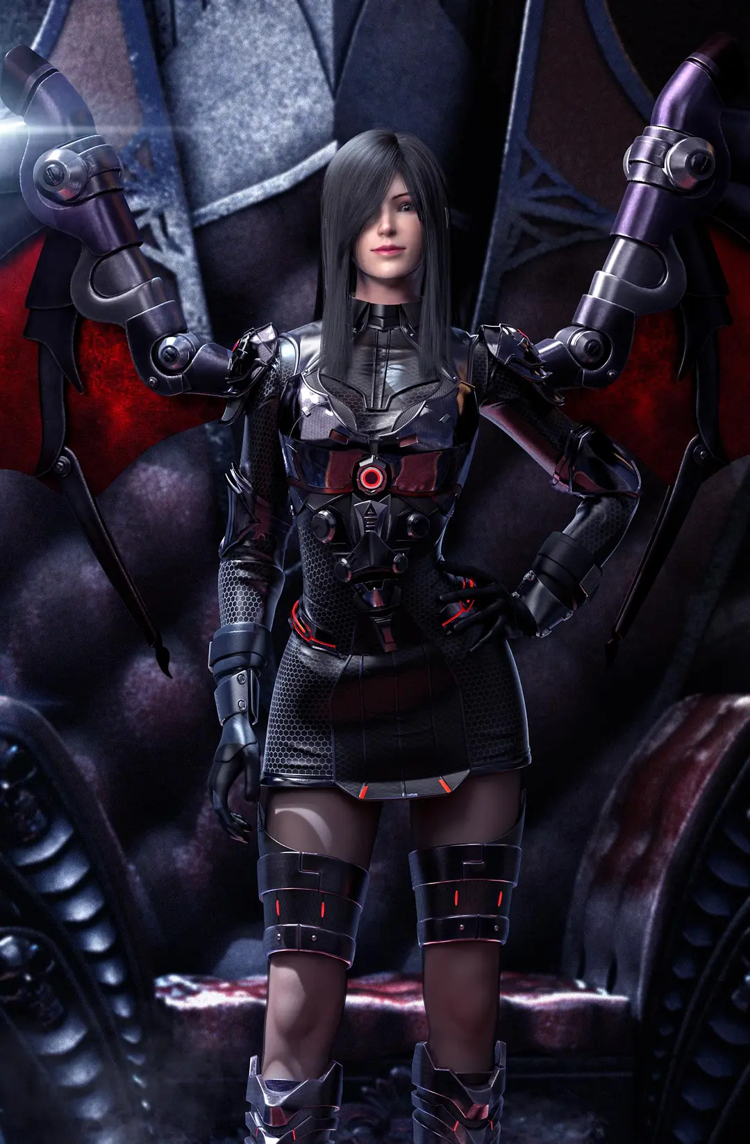 雄兵连1之雄芯篇(全集)