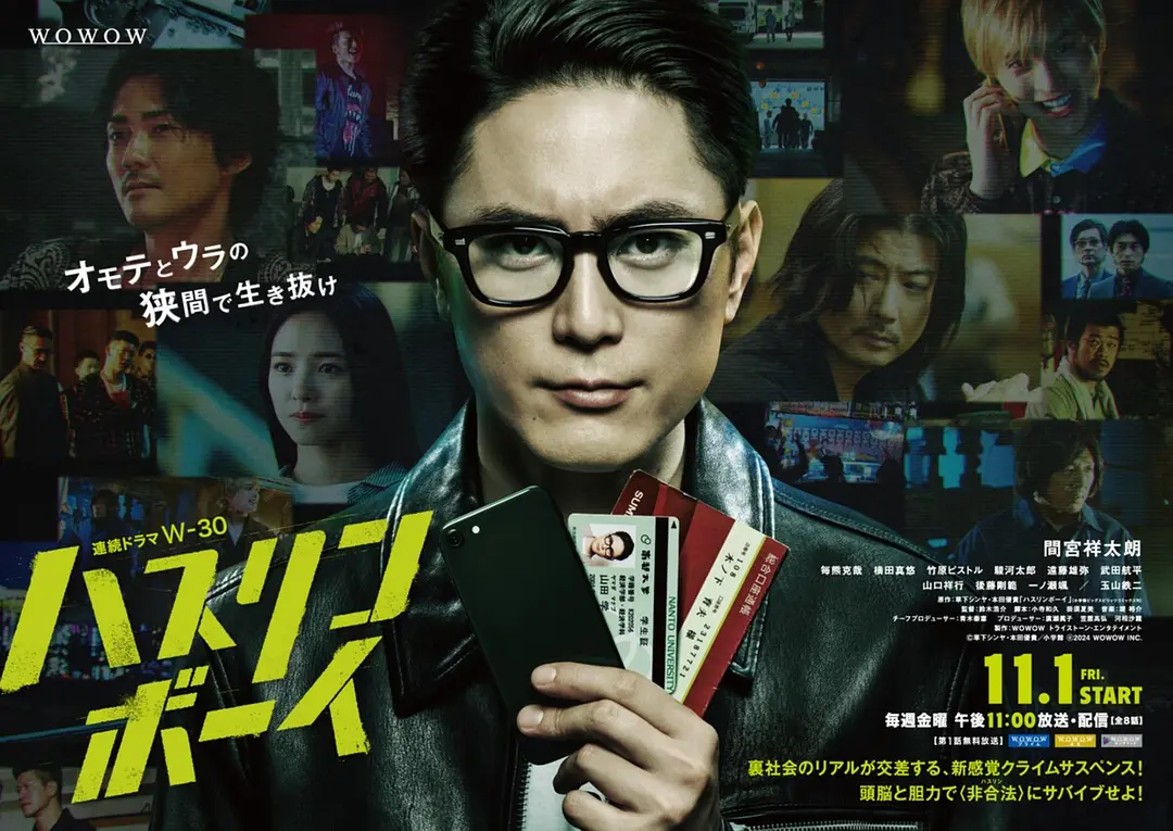 极道青年(全集)