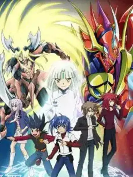 卡片战斗先导者亚洲巡回赛篇(全集)