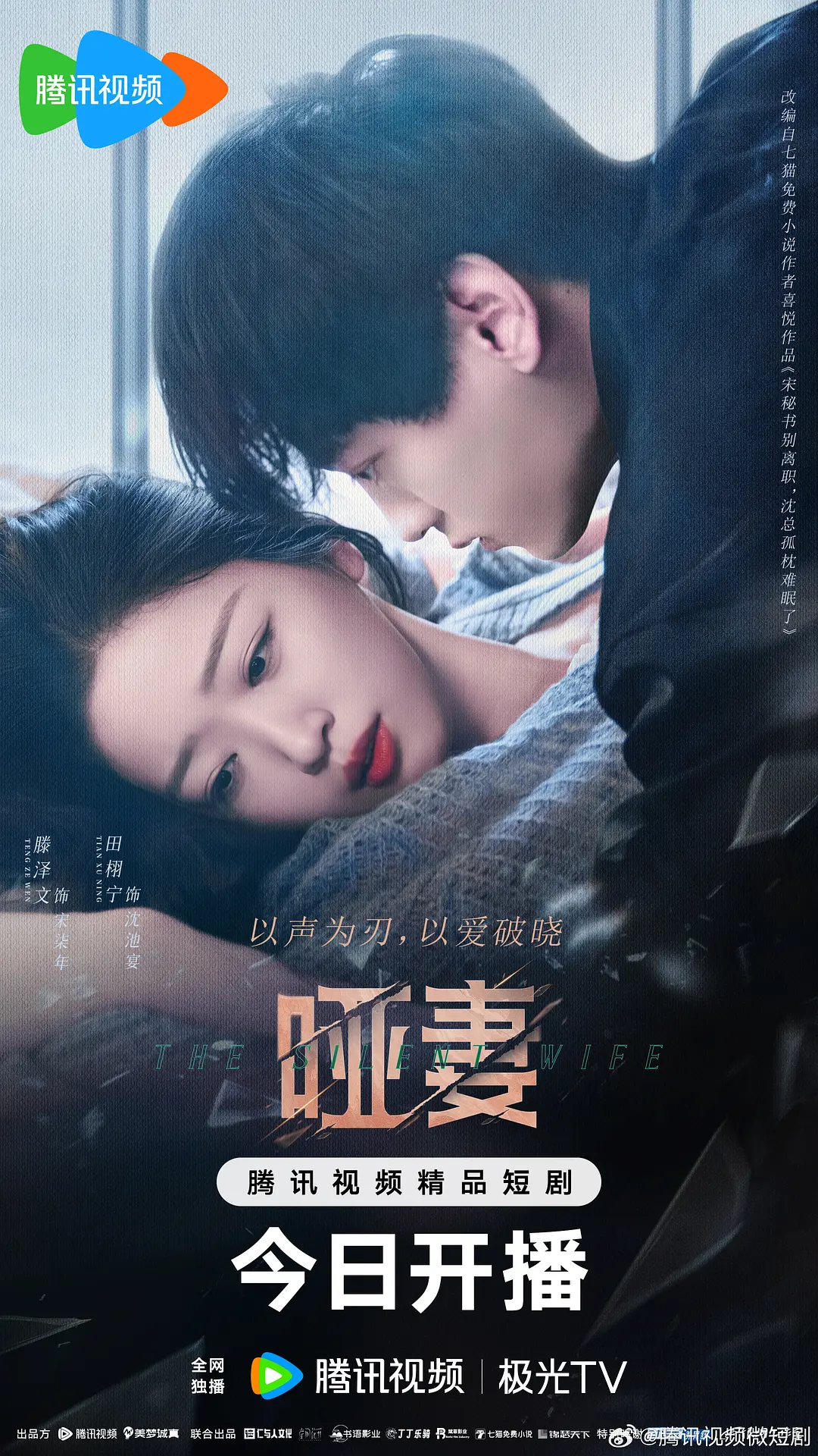 哑妻2024(全集)