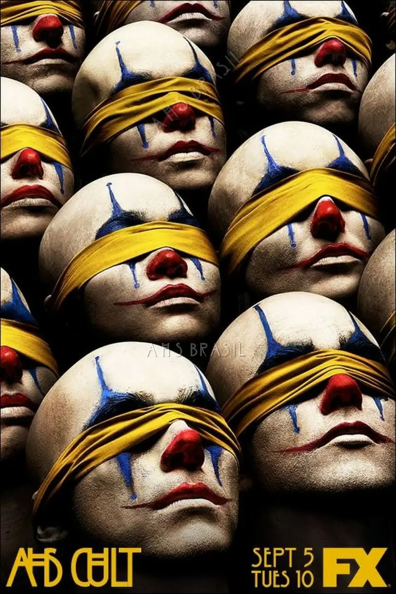 美国恐怖故事第七季(全集)