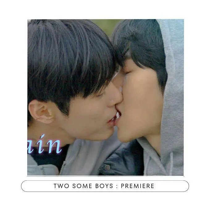 两个男孩(全集)