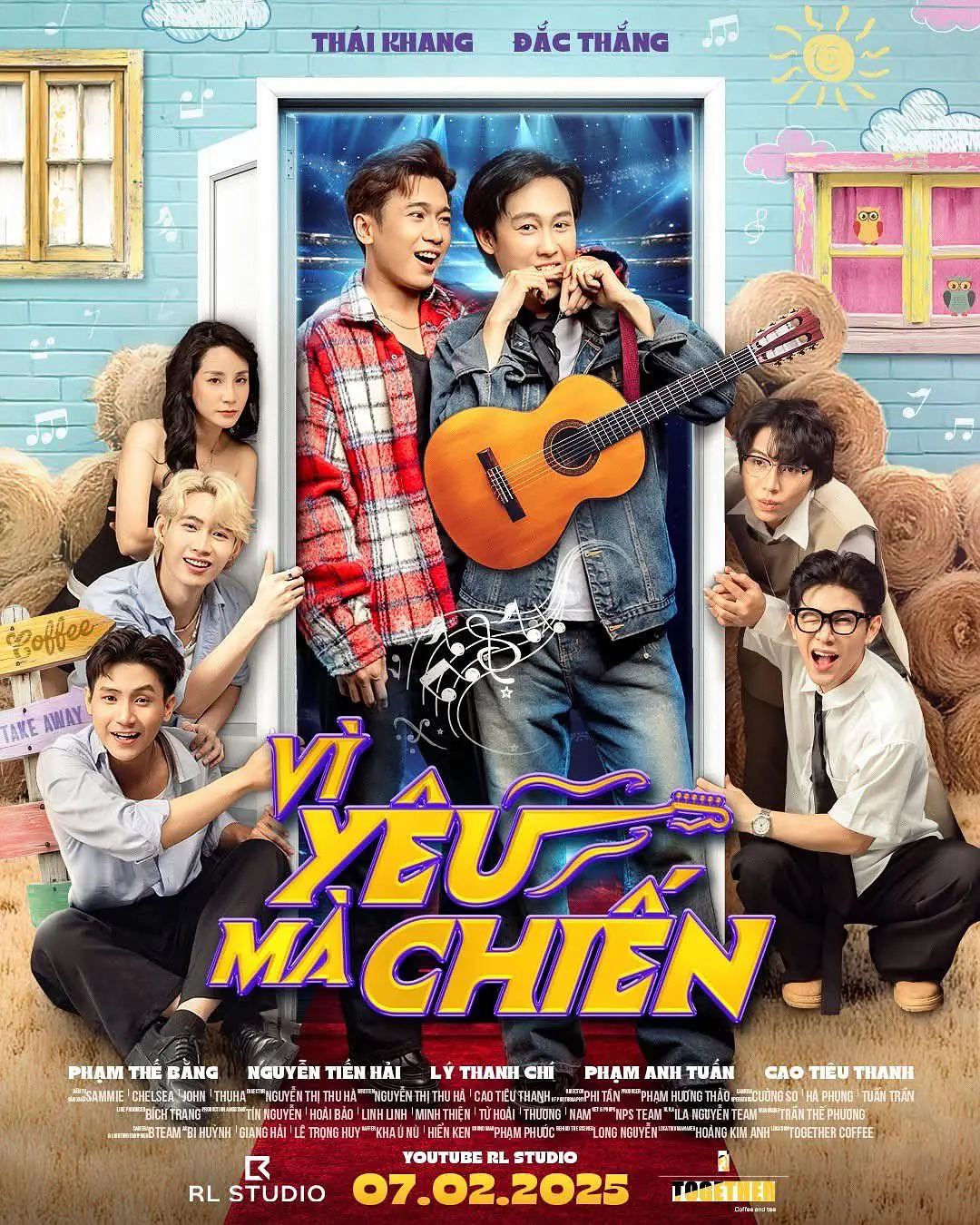 为爱而战2025(全集)