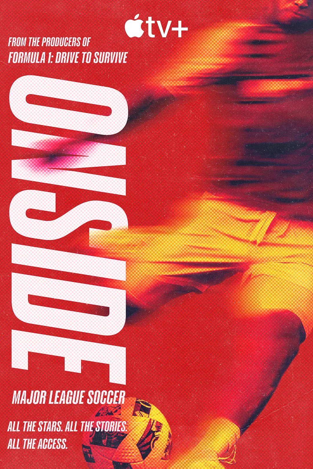 始于足下：职业足球大联盟(全集)