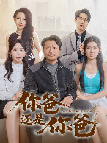 你爸还是你爸&老爸出手即江湖(全集)