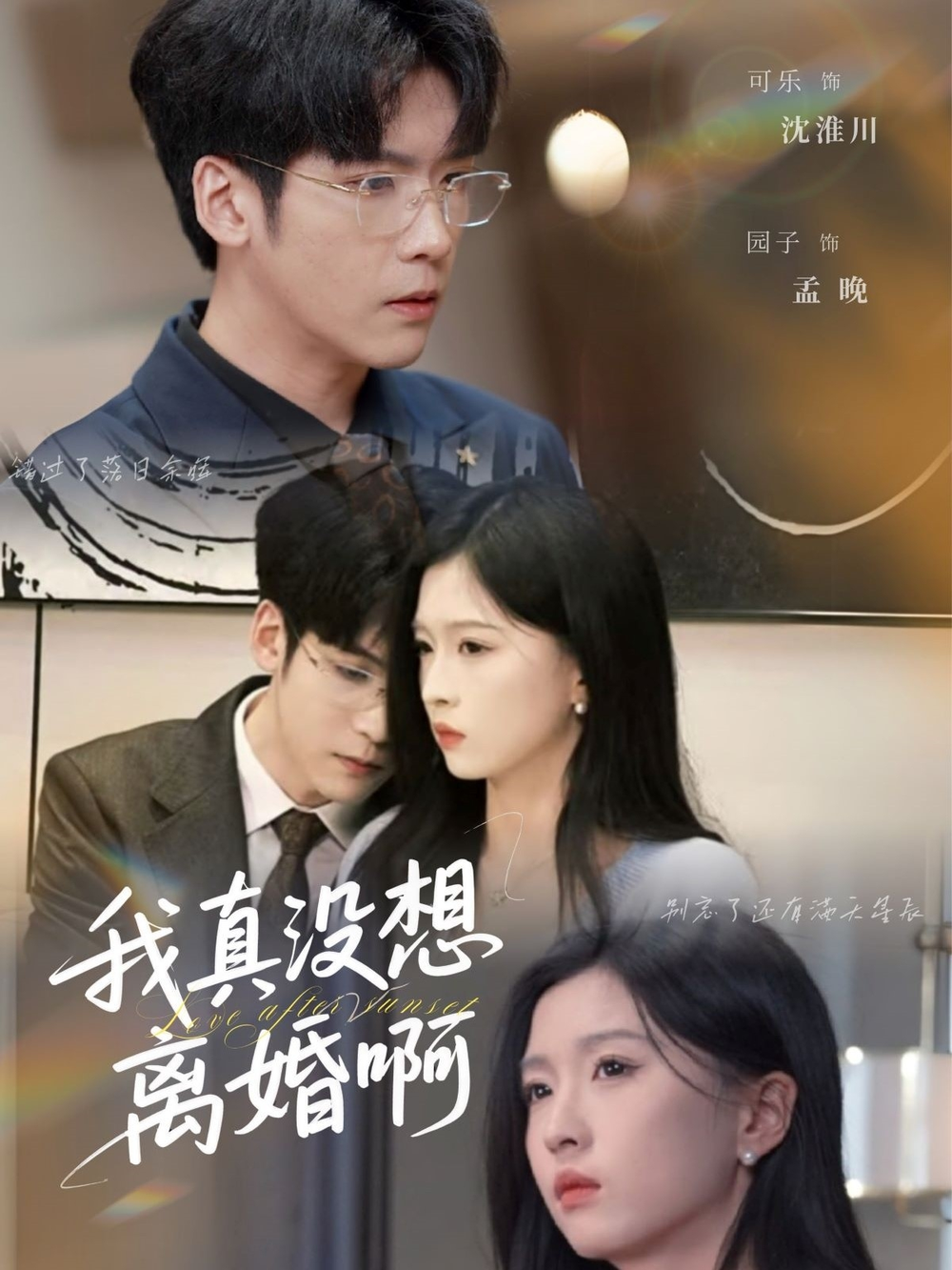 我真没想离婚啊(全集)