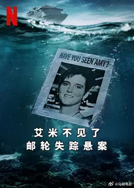 艾米不见了: 邮轮失踪悬案(全集)