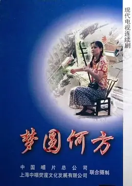梦圆何方(全集)