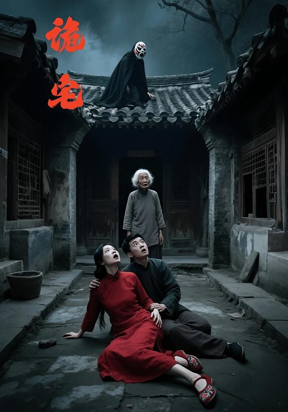 诡宅(全集)