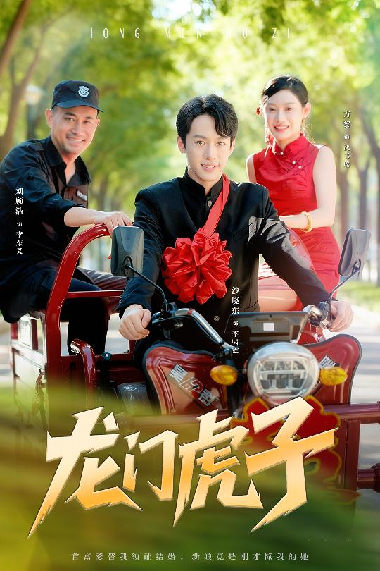 龙门虎子(全集)