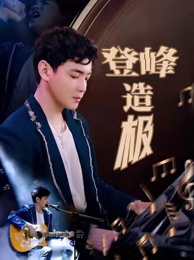 登峰造极&元宵夜全网盼我当歌神(全集)