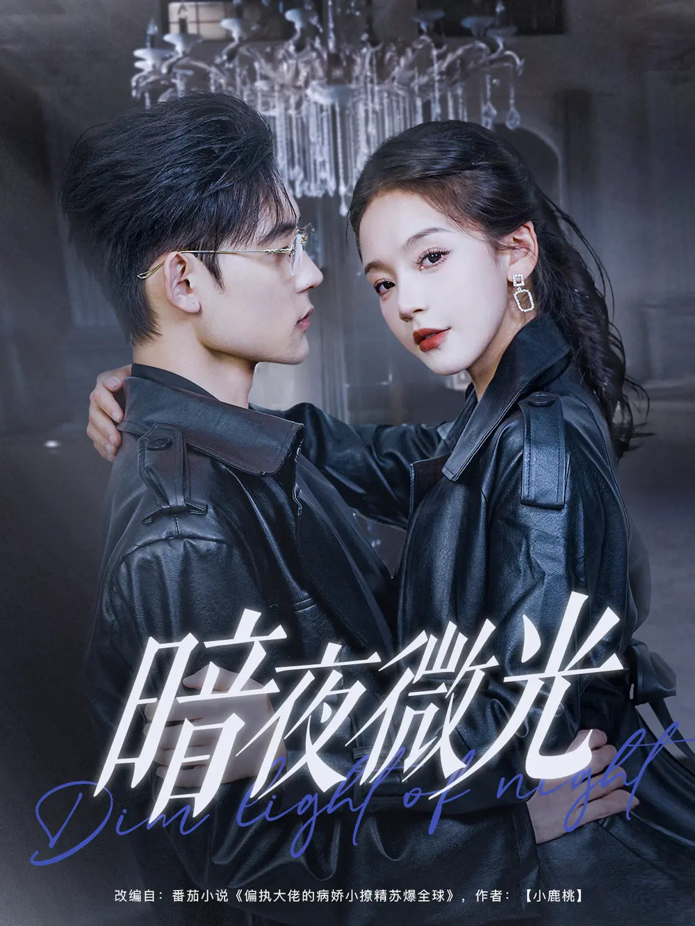 暗夜微光(全集)