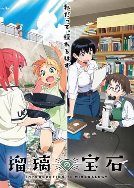 瑠璃的宝石(全集)