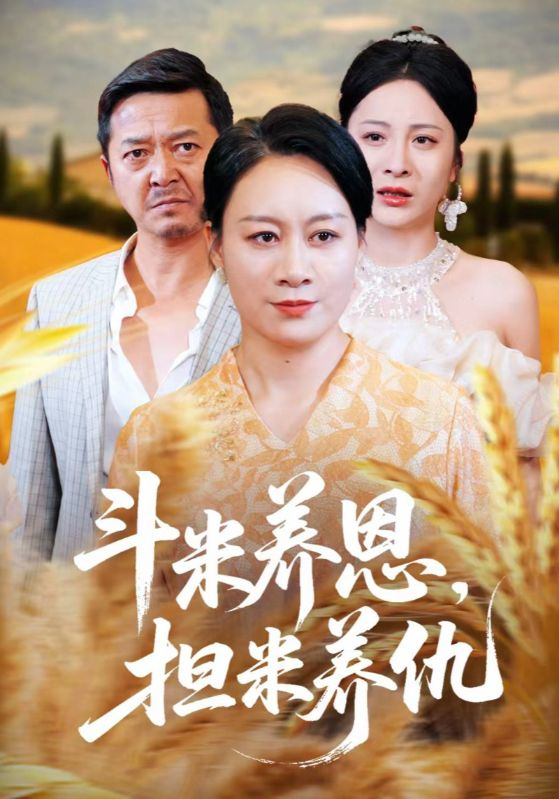 斗米养恩担米养仇(全集)