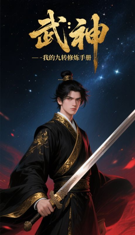 武神我的九转修炼手册(全集)