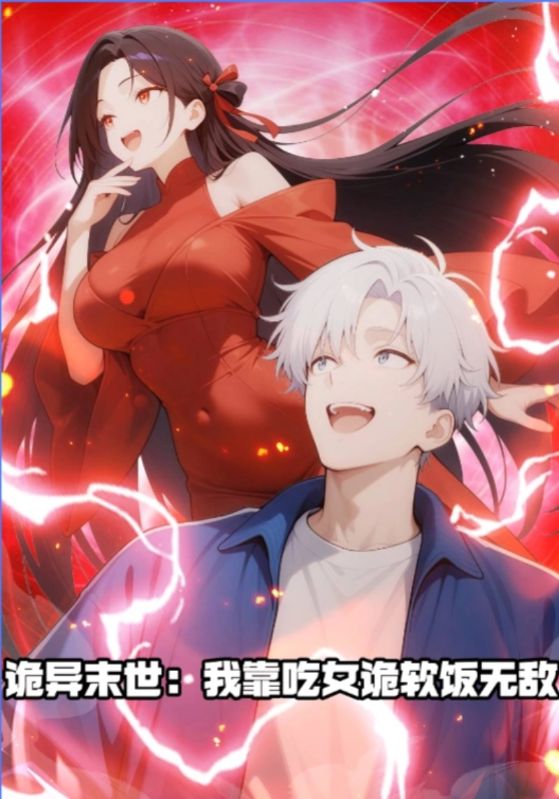 诡异末世：我靠吃女诡软饭无敌(全集)