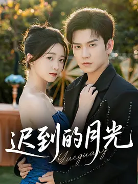 迟到的月光