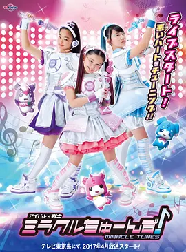 偶像战士奇迹之音国语(全集)