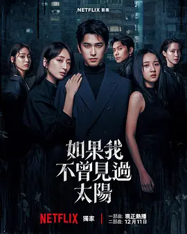 如果我不曾见过太阳第二季(全集)