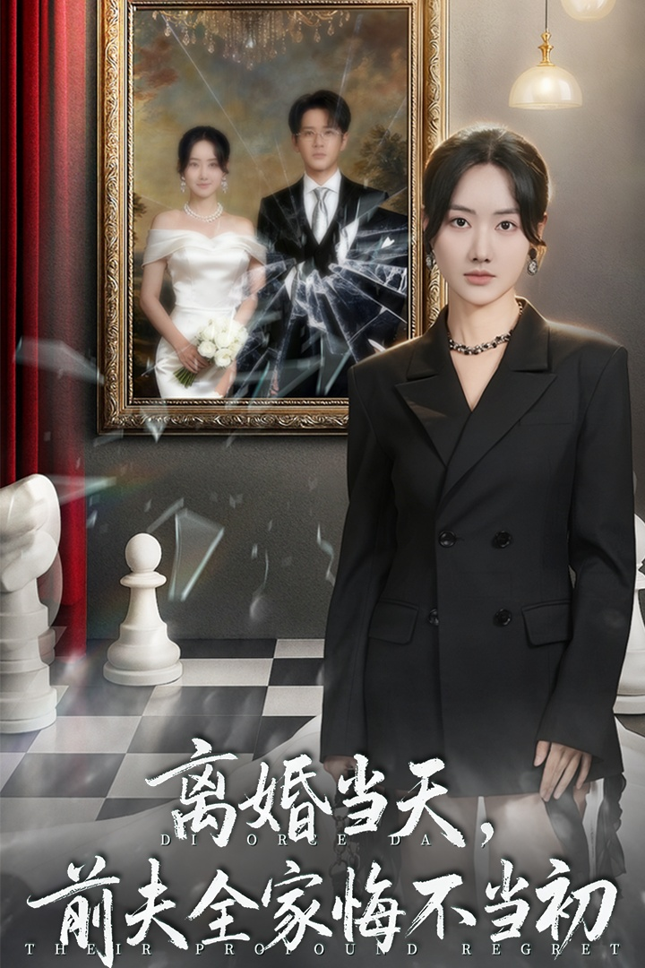 离婚当天前夫全家悔不当初＆我自光芒万丈(全集)