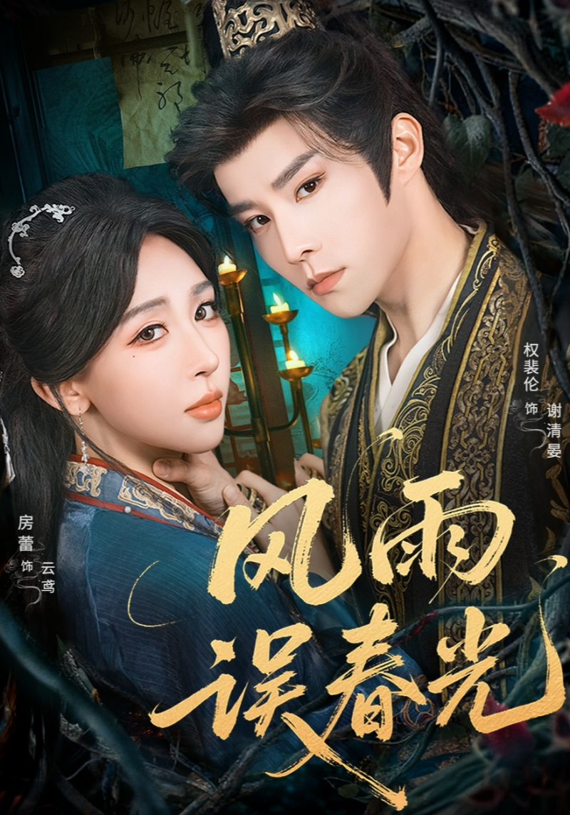 风雨误春光＆七年寒鸢(全集)