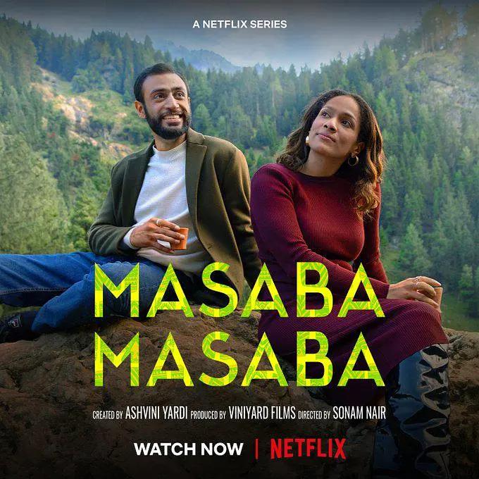 马萨巴母女第二季(全集)