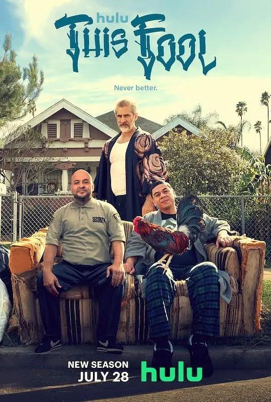 这个傻瓜第二季(全集)