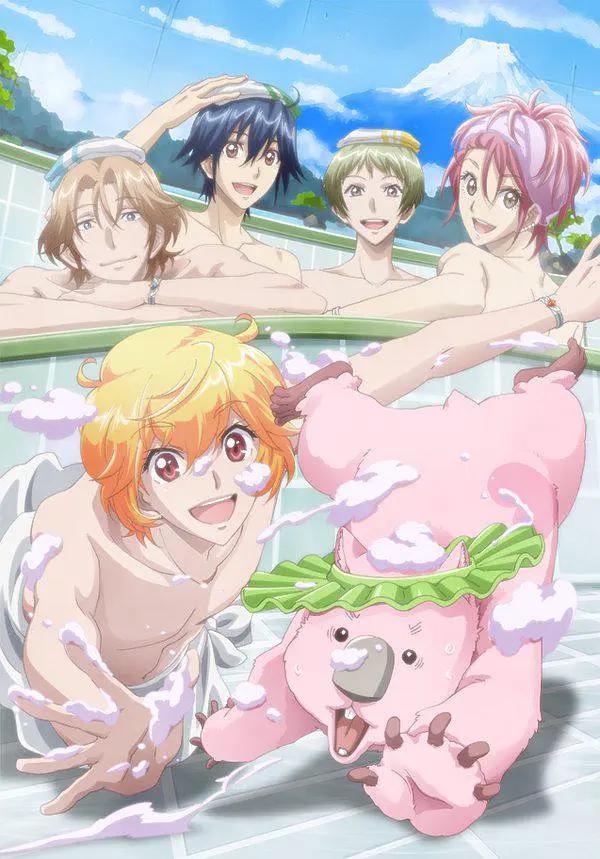 美男高校地球防卫部LOVE第二季(全集)