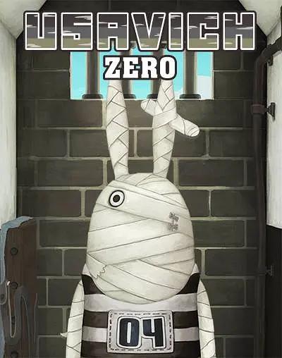 越狱兔前传(全集)