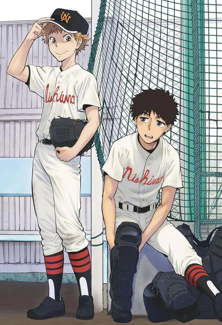 王牌投手振臂高挥(全集)