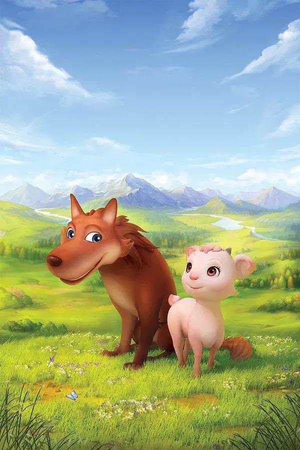 翡翠森林狼与羊TV版(全集)