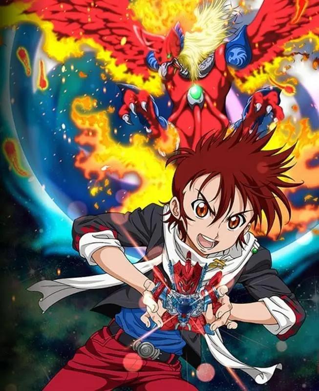 激战！弹珠人第二季(全集)