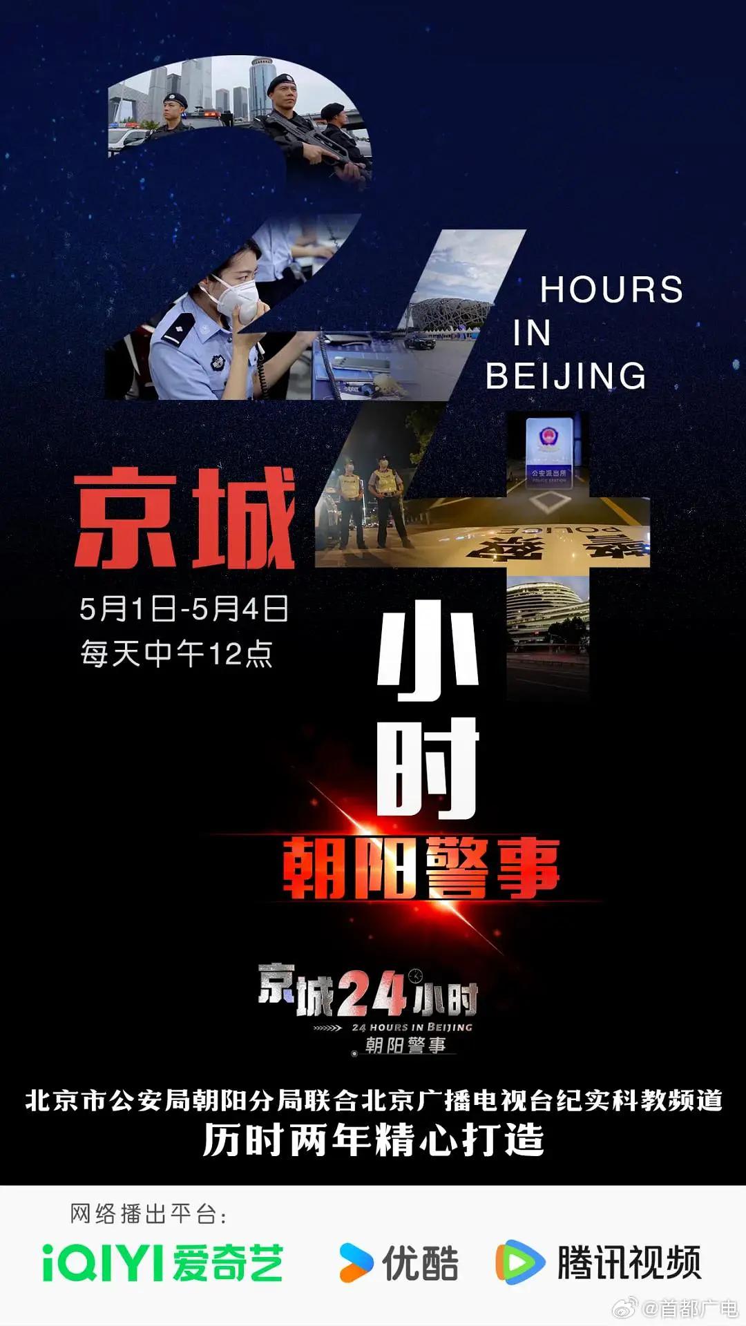 京城24小时之朝阳警事(全集)