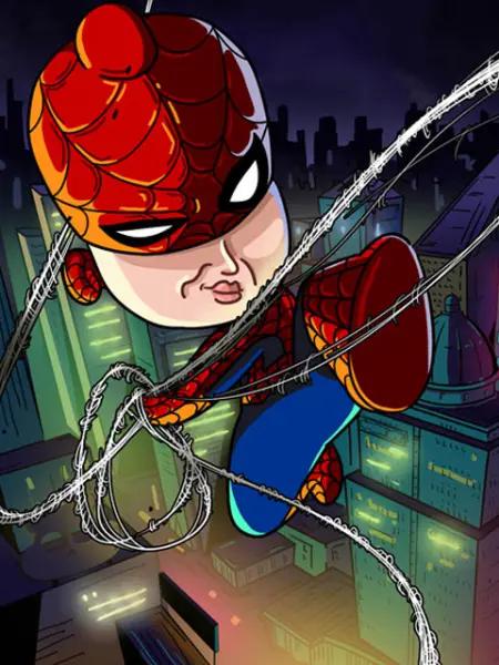 有病得治动态漫(全集)