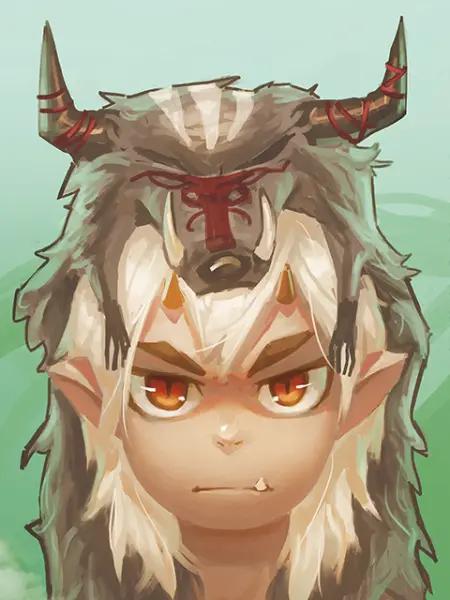 戴角的朋友(全集)