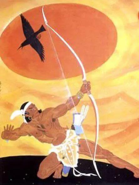 后羿射日1991(全集)