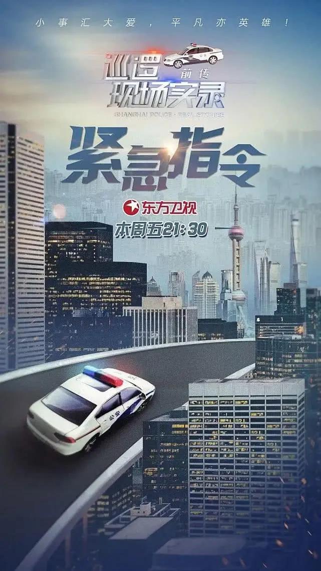 巡逻现场实录·前传(全集)