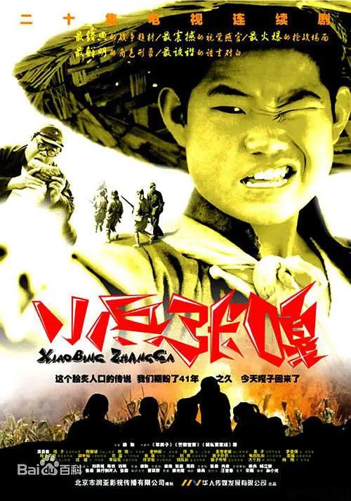 小兵张嘎2004(全集)