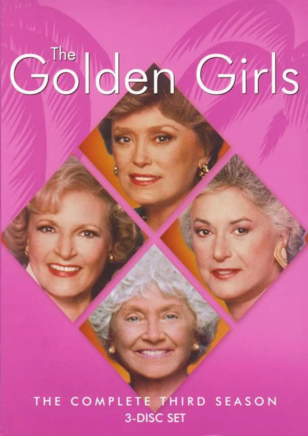 黄金女郎第三季(全集)