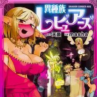 异种族风俗娘评鉴指南(全集)